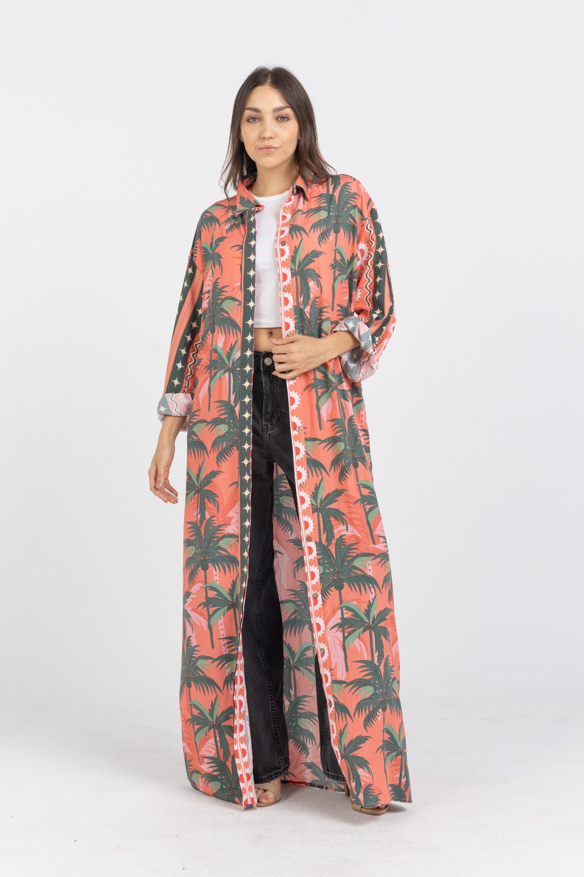 Image of The Afterglow Dress